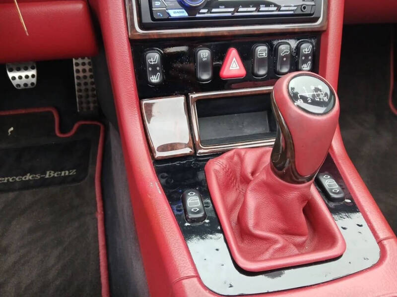 2003 Mercedes-Benz SLK SLK 320