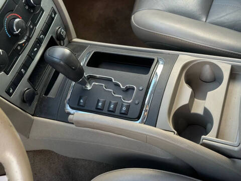 2007 Jeep Grand Cherokee Laredo