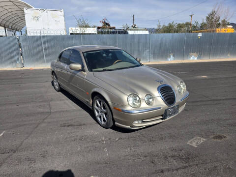 2000 Jaguar S-Type 4.0