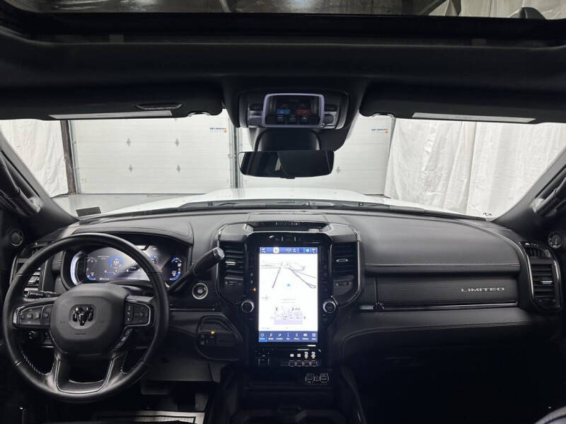 2024 RAM 2500 Limited