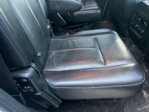 2017 Ford Expedition Limited