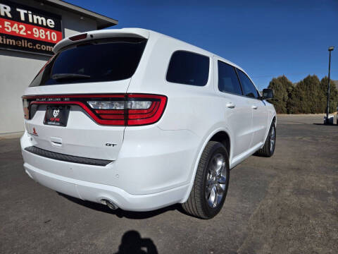 2020 Dodge Durango GT