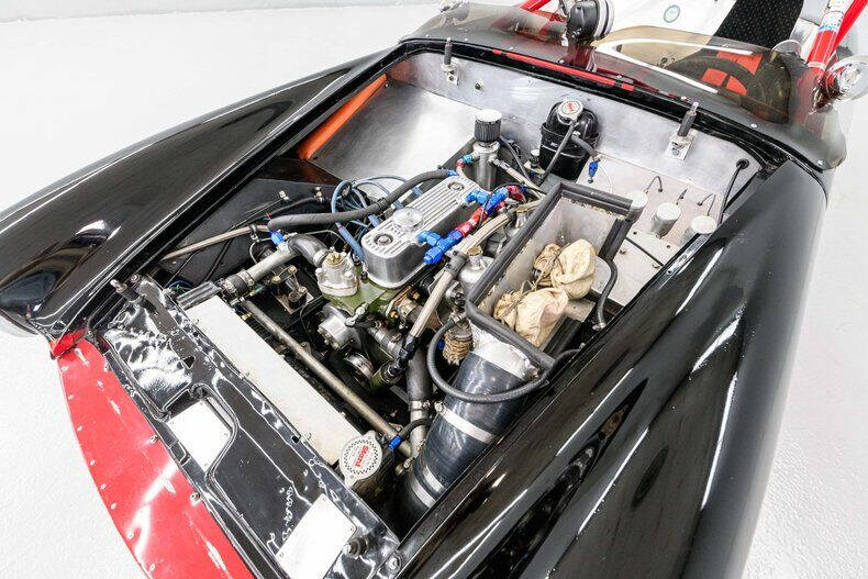 1967 Austin-Healey Sprite MKIII