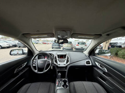 2016 GMC Terrain SLE-1