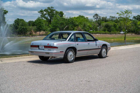 1992 Buick Regal Custom