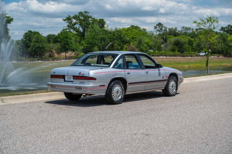 1992 Buick Regal Custom