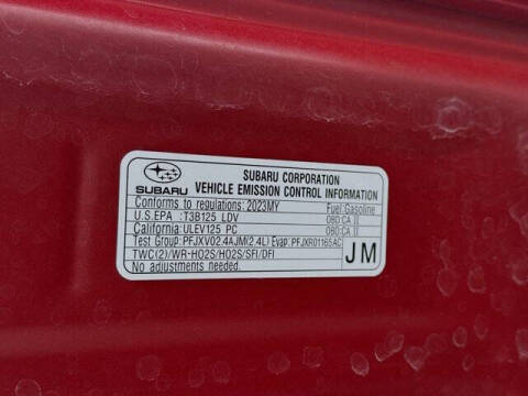 2023 Subaru BRZ Premium