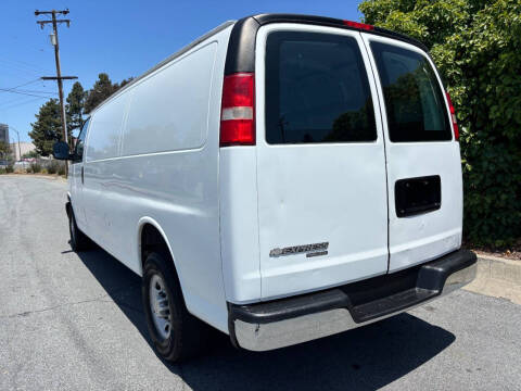 2013 Chevrolet Express 2500