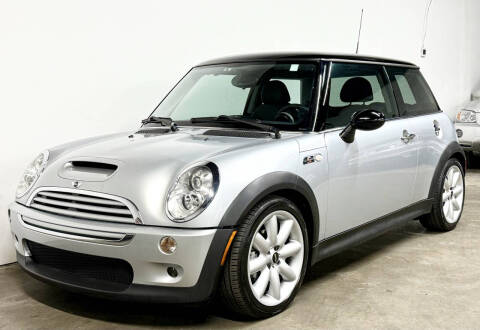 2005 MINI Cooper S