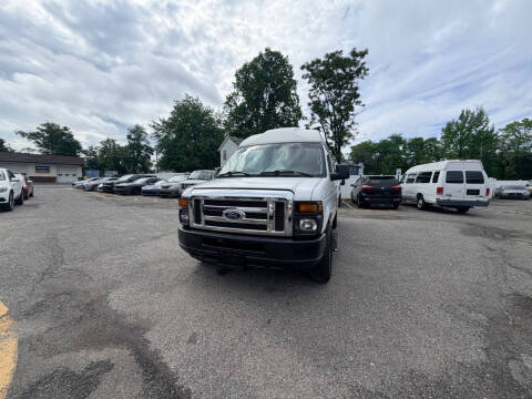 2014 Ford E-Series