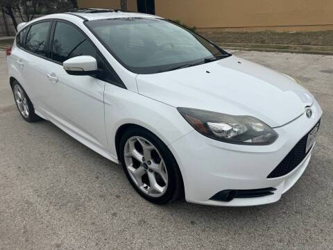2014 Ford Focus for sale at Austin Direct Auto Sales in Austin TX