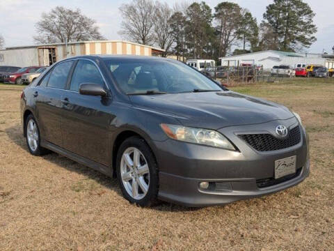 2009 Toyota Camry for sale at Best Used Cars Inc in Mount Olive NC