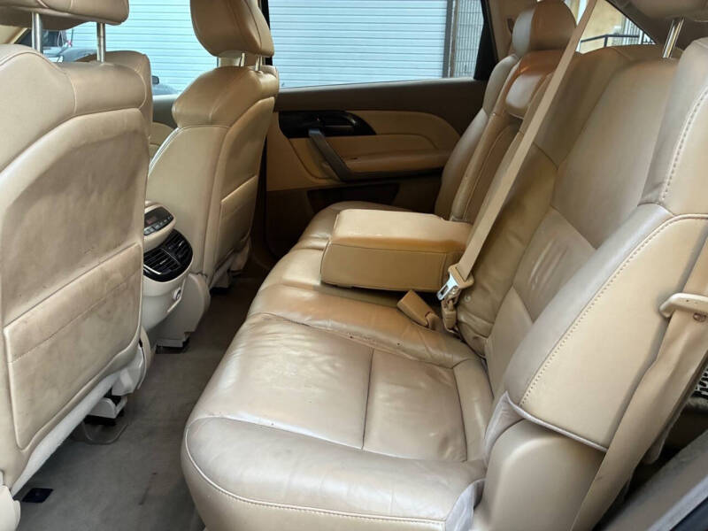 2009 Acura MDX SH-AWD w/Tech