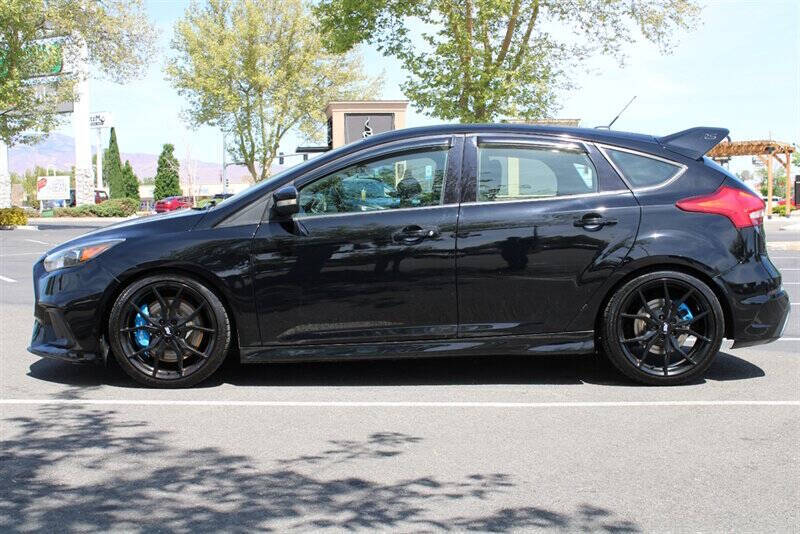 2016 Ford Focus RS