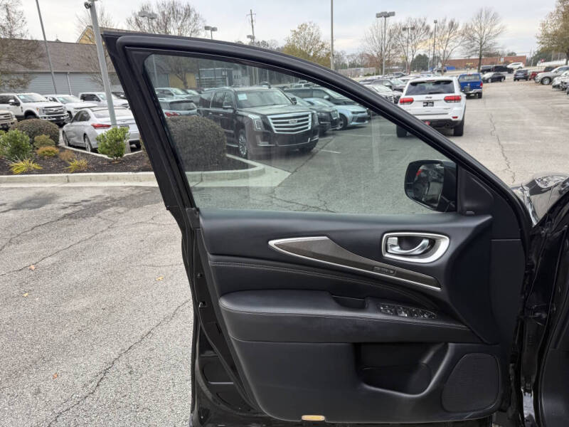 2019 Infiniti QX60 Pure