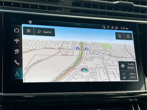 2025 Audi Q8 quattro Prestige 55 TFSI