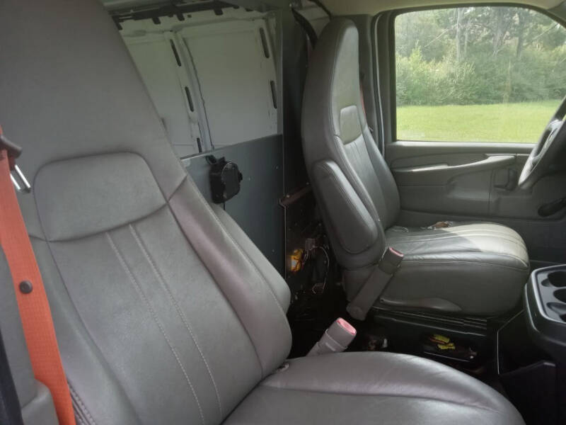 2013 Chevrolet Express 2500
