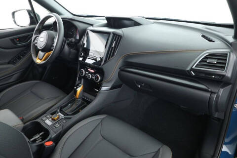 2025 Subaru Forester Wilderness