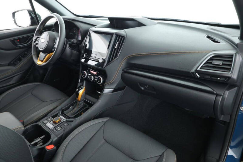 2025 Subaru Forester Wilderness