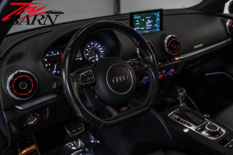 2016 Audi S3 2.0T quattro Premium Plus