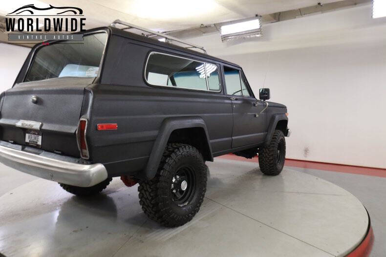 1979 Jeep Cherokee