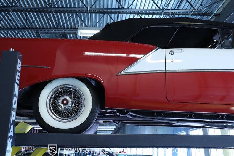 1954 Oldsmobile Starfire