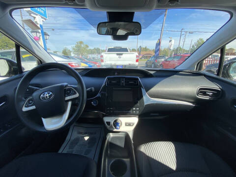 2018 Toyota Prius Two