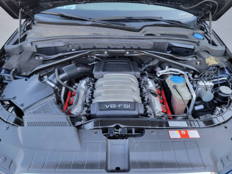 2010 Audi Q5 3.2 quattro Premium Plus