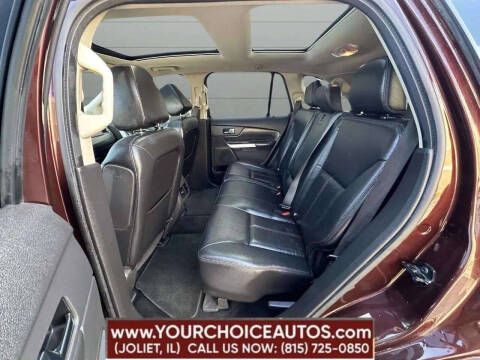 2012 Ford Edge Limited