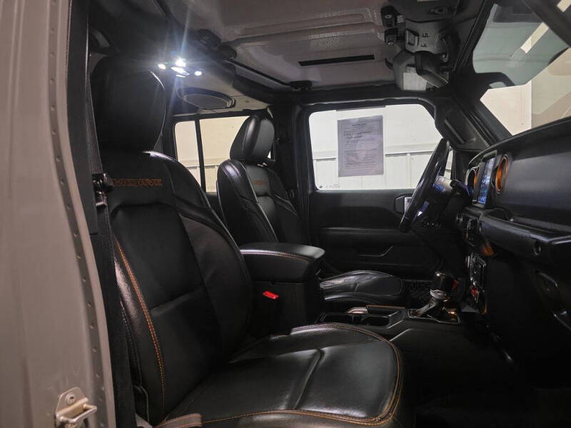 2020 Jeep Gladiator Mojave