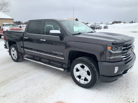 2016 Chevrolet Silverado 1500 for sale at Stein Motors Inc in Traverse City MI