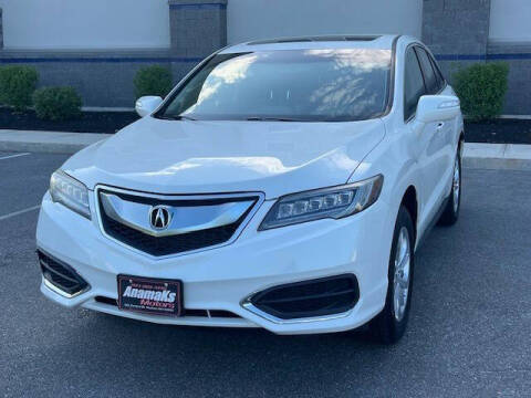 2018 Acura RDX