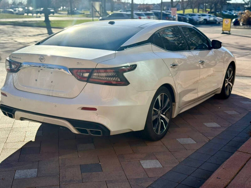 2020 Nissan Maxima 3.5 SL