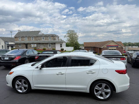 2015 Acura ILX 2.0L
