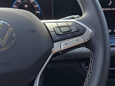 2025 Volkswagen Tiguan S