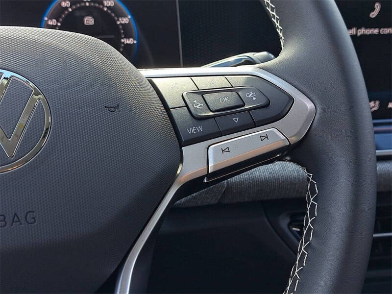 2025 Volkswagen Tiguan S