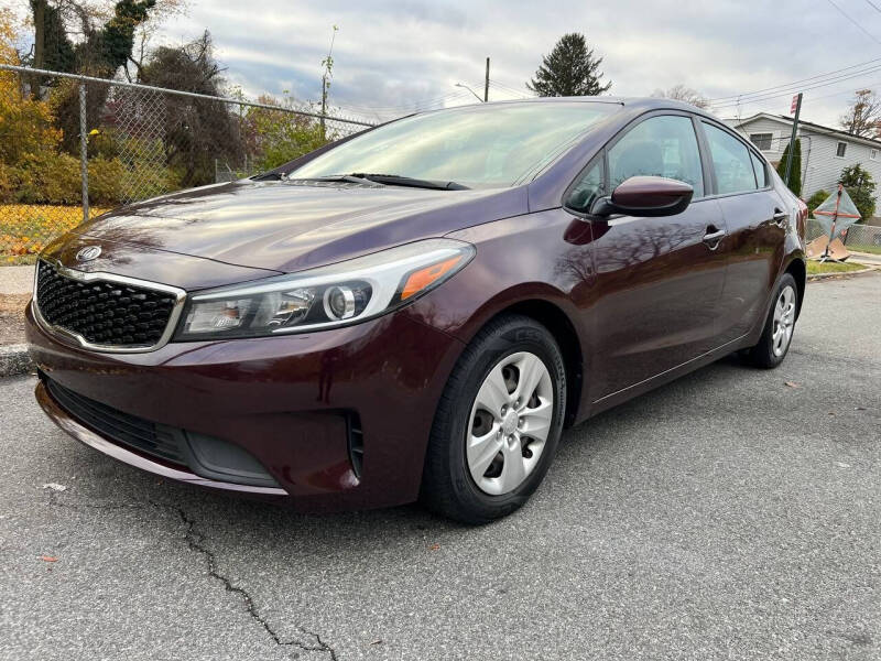 2018 Kia Forte for sale at US Auto Network in Staten Island NY