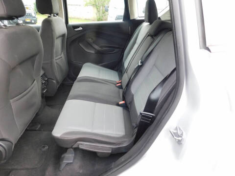 2016 Ford C-MAX Hybrid SE