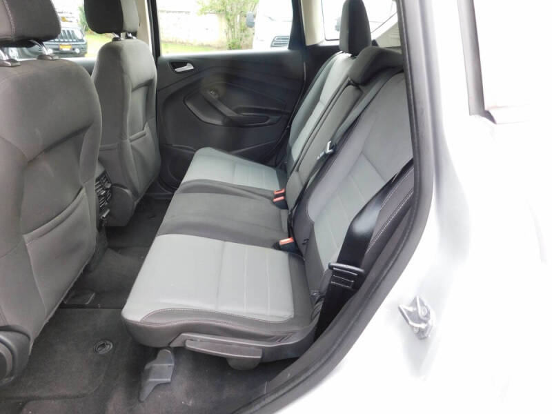 2016 Ford C-MAX Hybrid SE