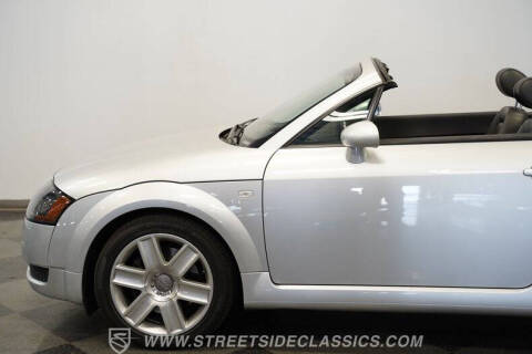2003 Audi TT 180hp