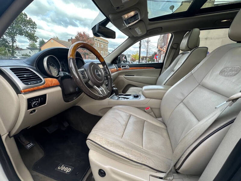 2012 Jeep Grand Cherokee