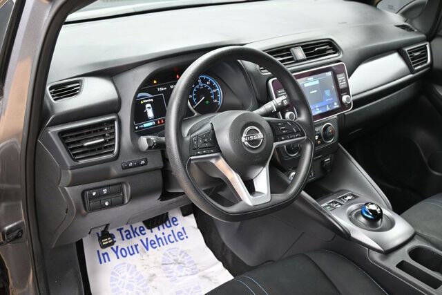 2023 Nissan LEAF S