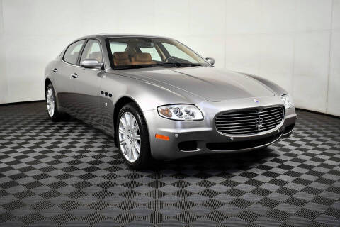 2006 Maserati Quattroporte