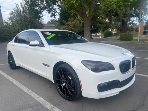 2012 BMW 7 Series for sale at 7 STAR AUTO in Sacramento CA