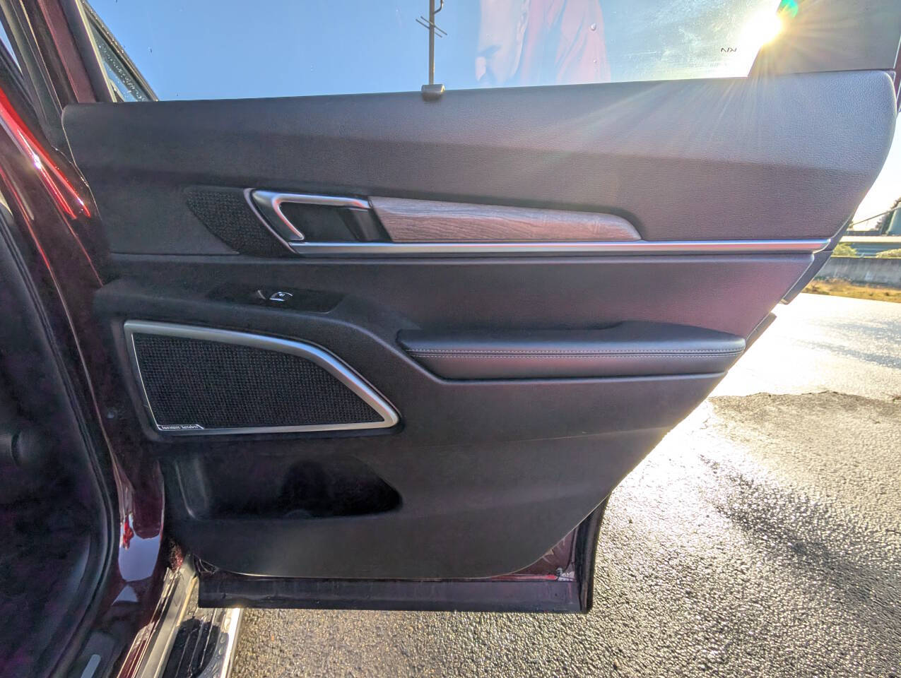 used 2022 Kia Telluride car, priced at $35,999