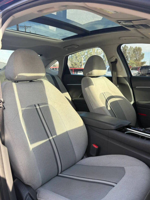 2020 Hyundai Sonata SEL