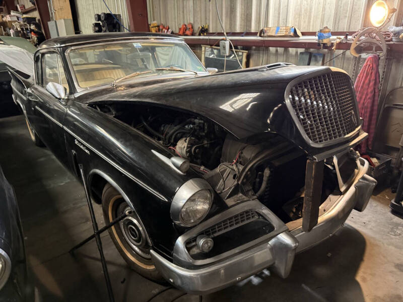 1960 Studebaker Hawk