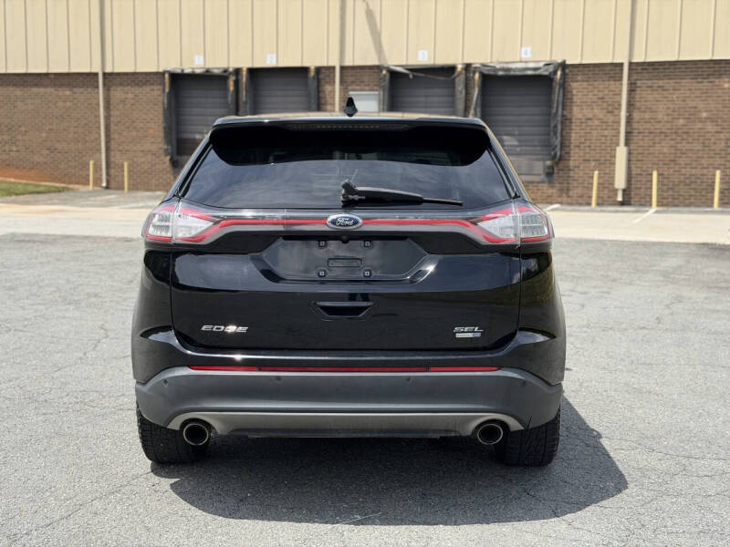 2018 Ford Edge SEL
