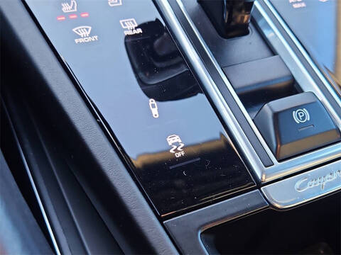 2020 Porsche Cayenne Turbo