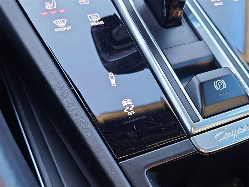 2020 Porsche Cayenne Turbo